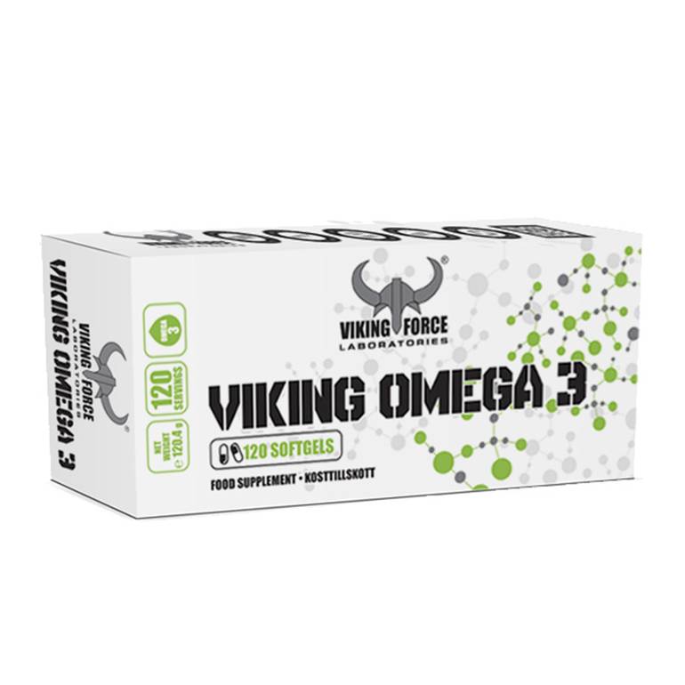 فايكنج اوميجا 3 – VIKING Omega 3