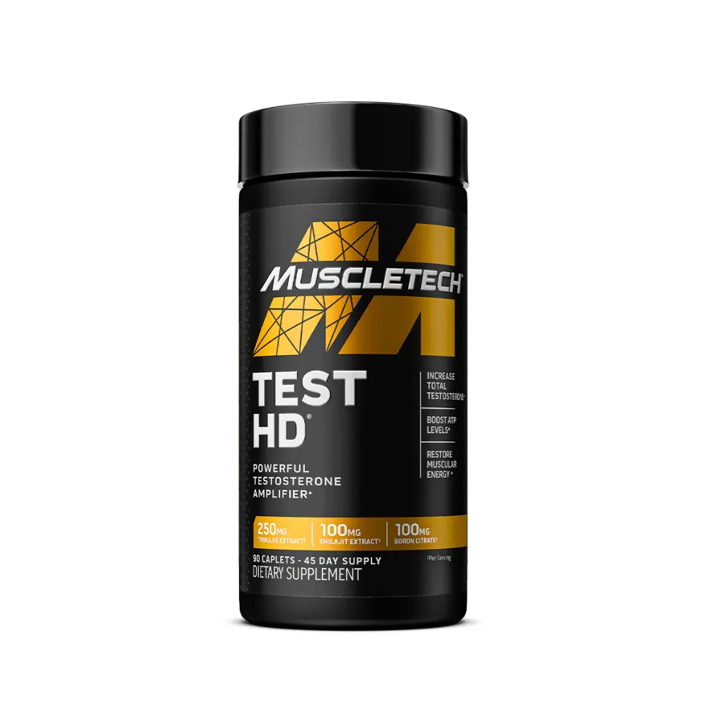 Muscletech Test HD