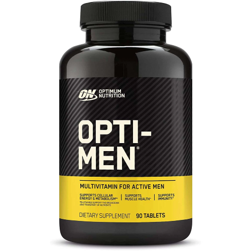 OptiMultivitamin For Men, 90 Tablets