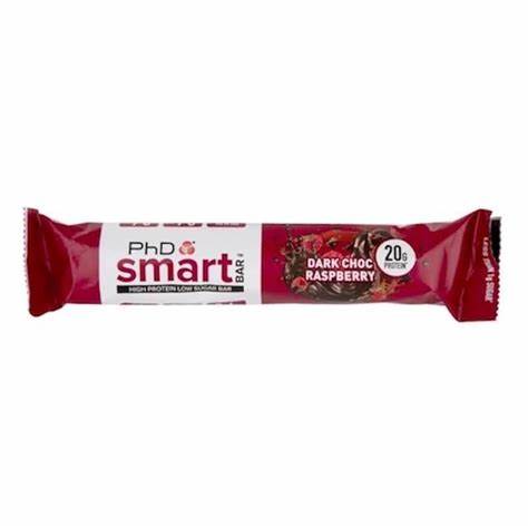 PhD Smart Protein Bar High Protein, Low Sugar, berries