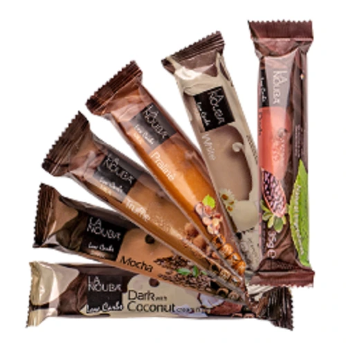 Belgian LaNouba Chocolate, Dark Chocolate