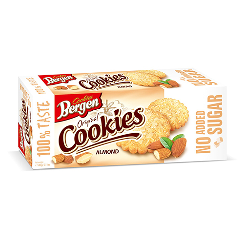 Bergen biscuits sugar free ALmond