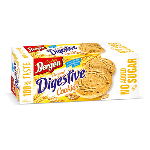 Bergen biscuits sugar free  Plain