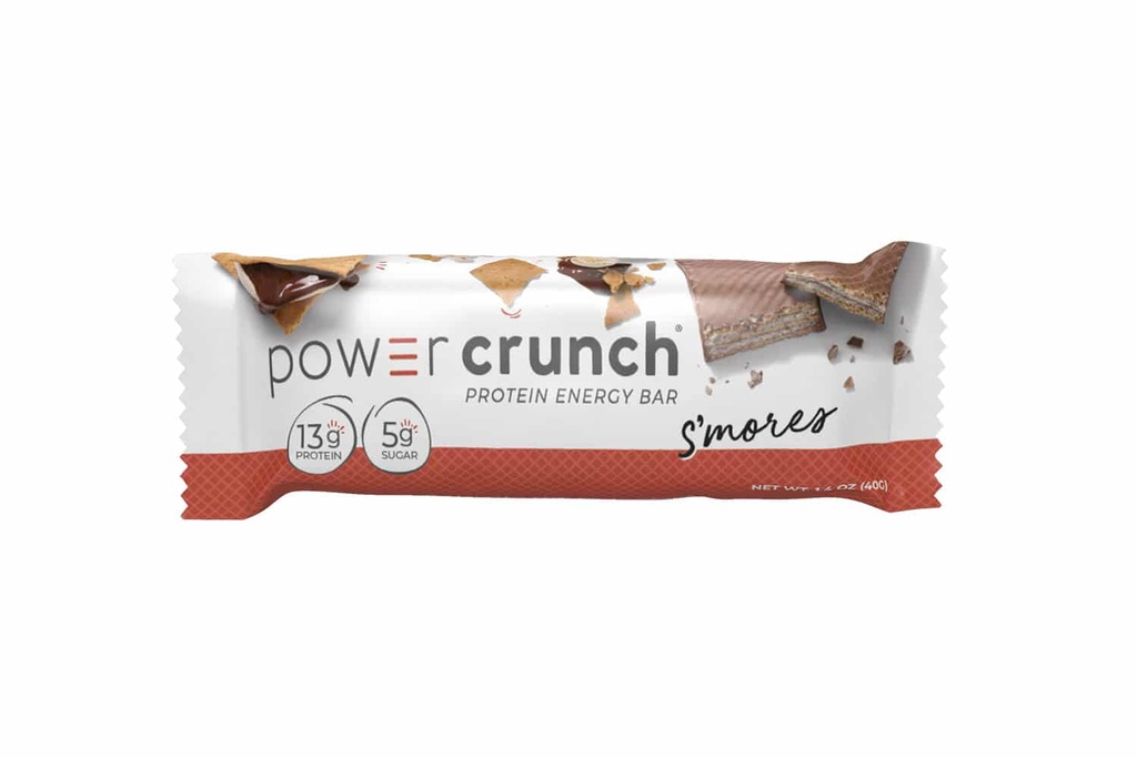 POWER CRUNCH S'MORES – Power Crunch Smoors