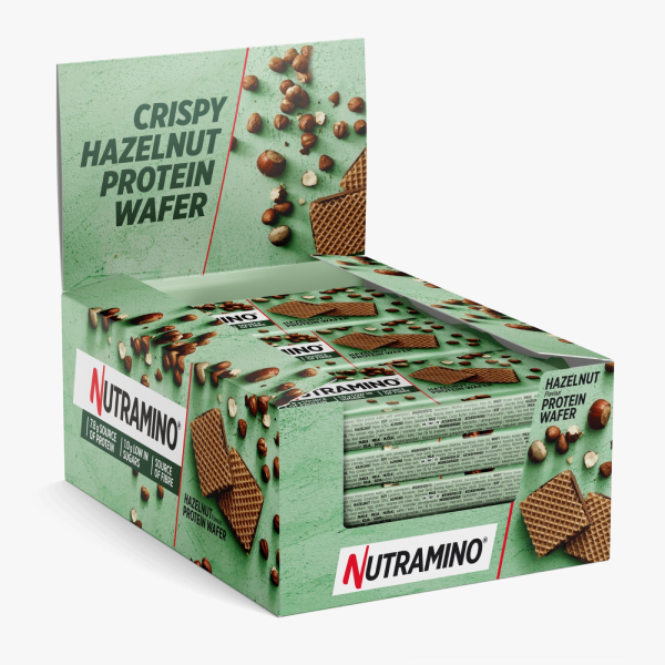 Neutramino protein wafer Hazelnut