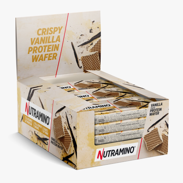 Neutramino protein wafer  Crispy Vanilla