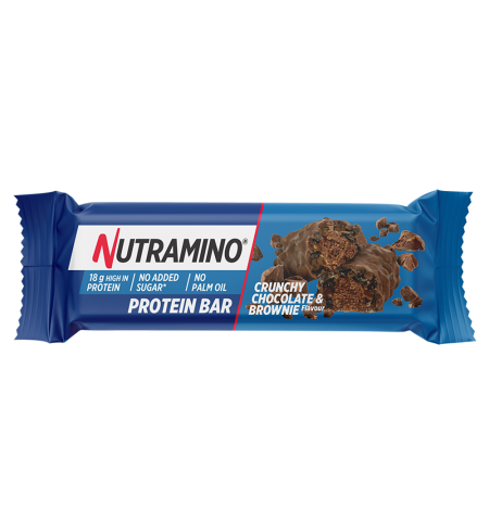 Protein Bar Chocolate 50g Crunchy Choclate And Brownie