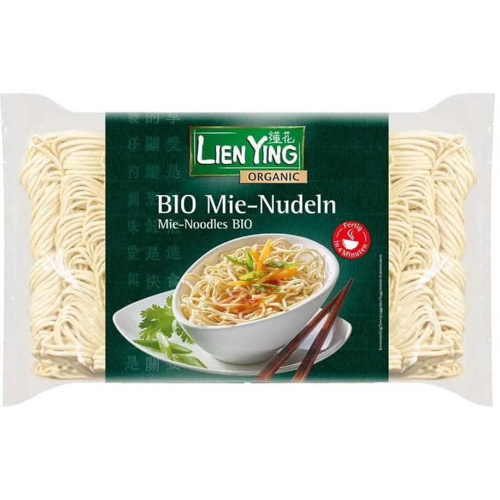 Instant noodles pasta Lien Ying