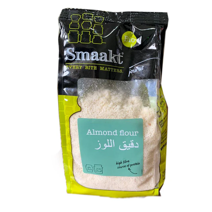 Smakkt Organic Almond Flour