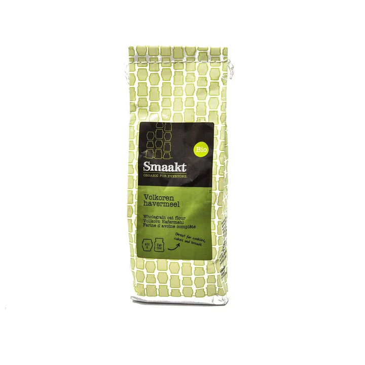 Smakkt Organic Whole Oatmeal