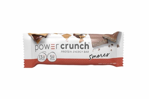 POWER CRUNCH S'MORES – Power Crunch Smoors