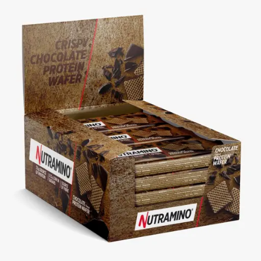 Neutramino protein wafer  Crispy Chocolate