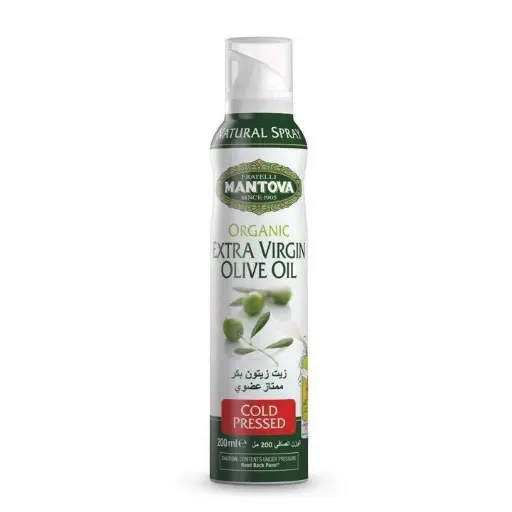 Mantova Organic Extra Virgin Olive Oil Spray