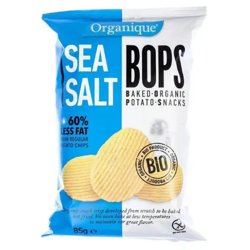 Organic Salt Potato Chips