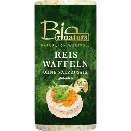 Rice cake without organic salt Bio Rinatura