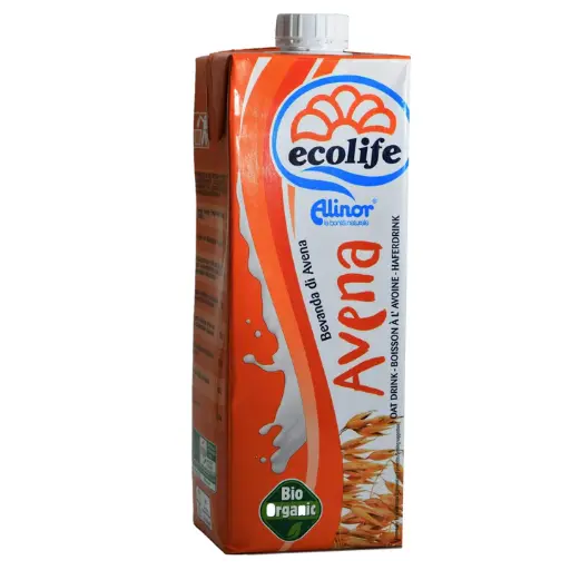 Ecolife Organic Vegetable Oat Milk