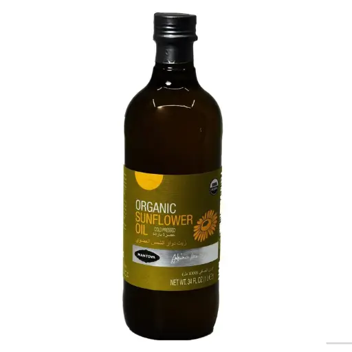 Mantova Organic Sunflower Oil