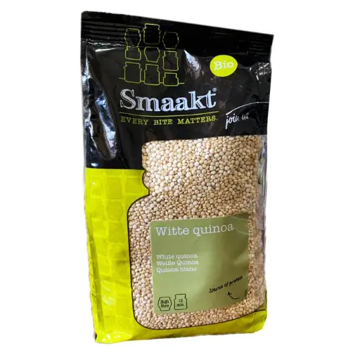 Smakkt Organic White Quinoa