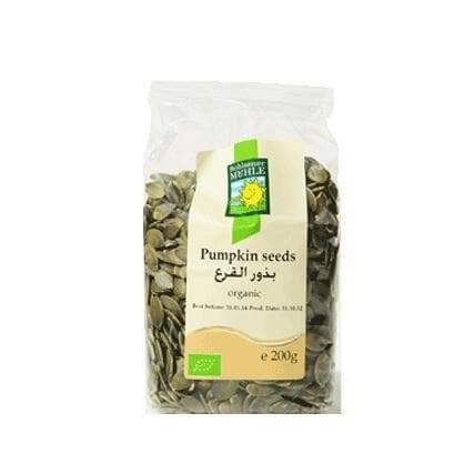 Buhelciner Organic Pumpkin Seeds