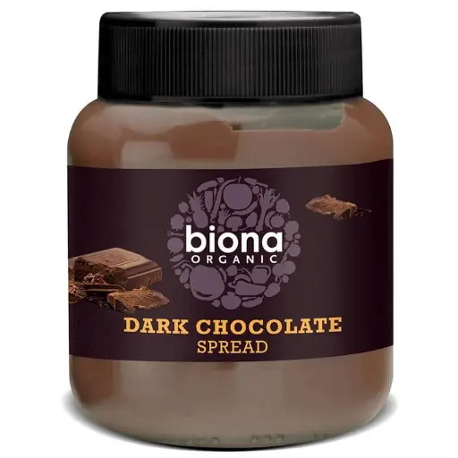 Biona Organic Dark Chocolate Butter