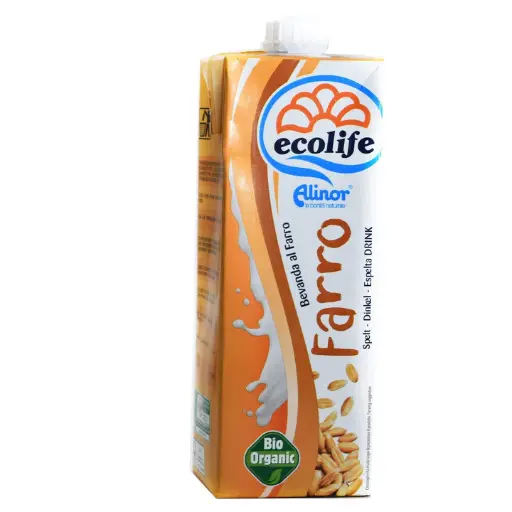 Ecolife Organic Vegetable Wheat Milk