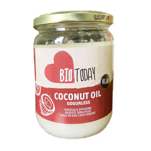 Organic Deodorized Coconut Oil from Bio Today