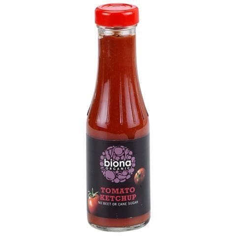 Bio Food Biona Organic Tomato Ketchup 340gm