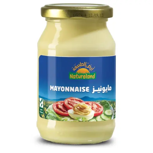 Natureland Organic Mayonnaise 250 ml