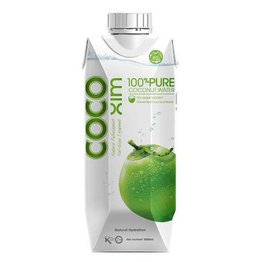 Organic coconut water 1 liter from Abazeer