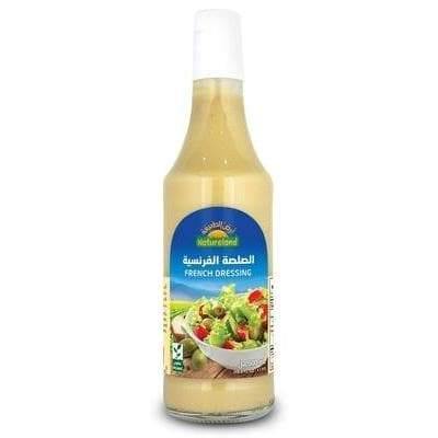 Organic french dressing from natureland