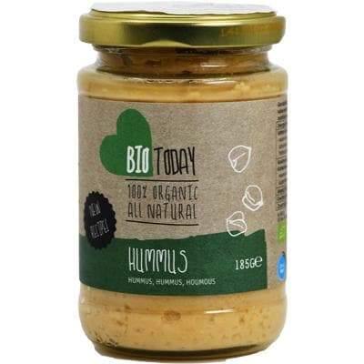 Bio Today organic chickpeas 185g