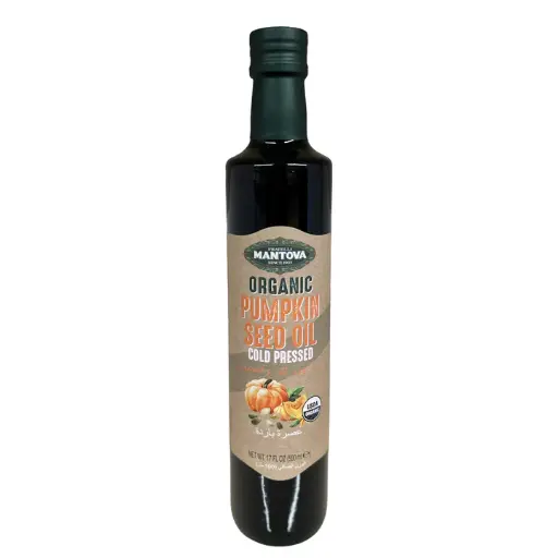 Mantova Organic Pumpkin Seed Oil