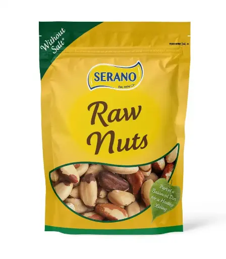 Brazil Walnut Kernels | SERANO