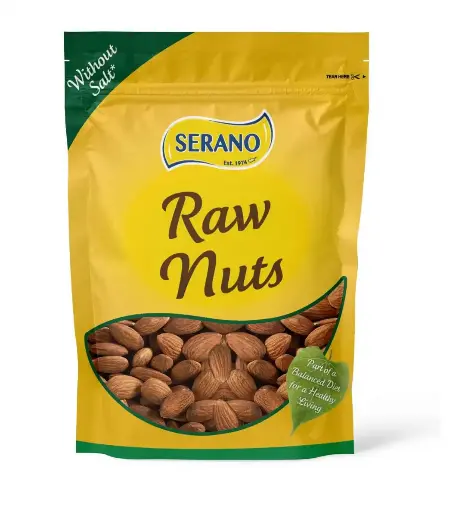 Raw Almonds | SERANO