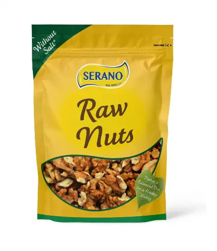 Raw Walnuts