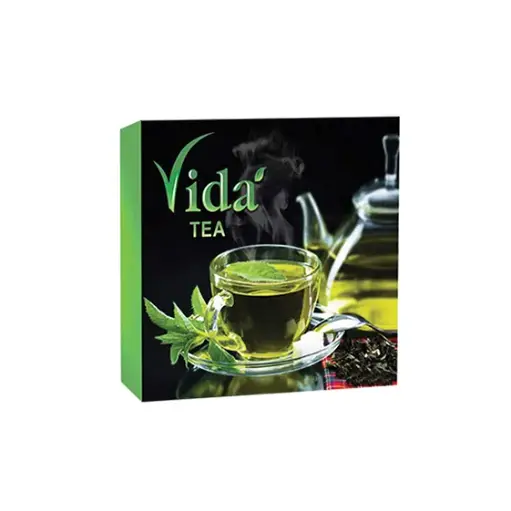 Vida green tea