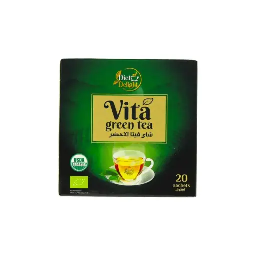 Vita green tea (20 sachets)