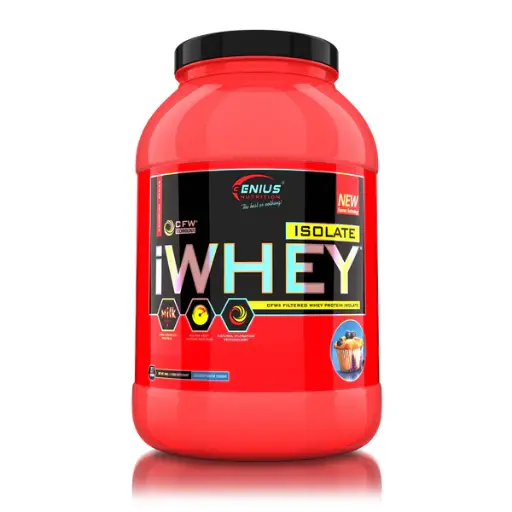 Genius nutrition iWHEY® ISOLATE