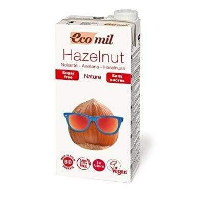 Ecomil Organic Hazelnut Milk