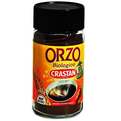 Kristan instant organic barley coffee