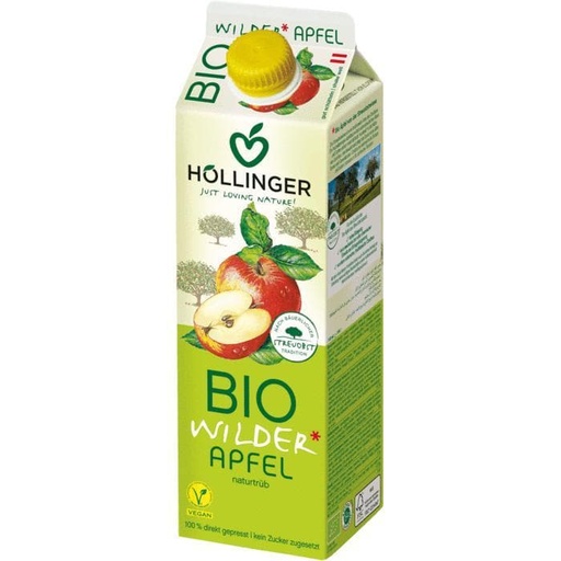 Hollinger organic apple juice