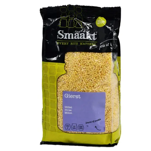 دخـــــــــــن عضوي من سماكت Millet 400gm