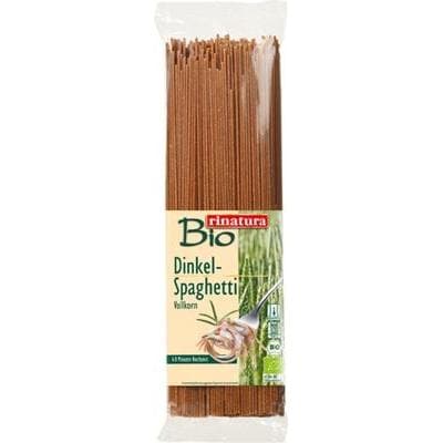 Organic wheat spigati from Bio Rinatura