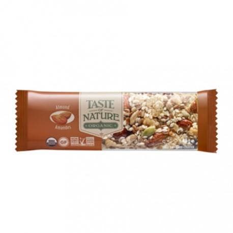 Taste of Nitter Almond Snack Bar