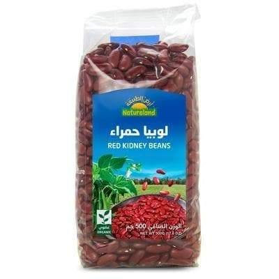 Natural red kidney bean