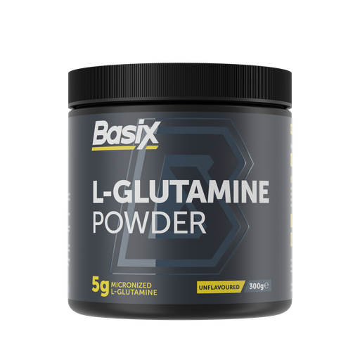 BASIX - L GLUTAMINE - 300G