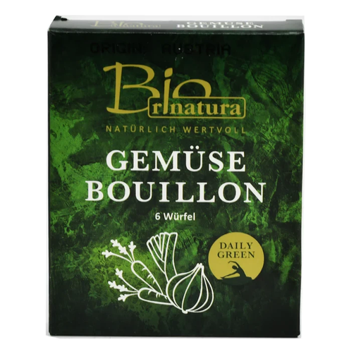 Vegetable Bouillon Cubes