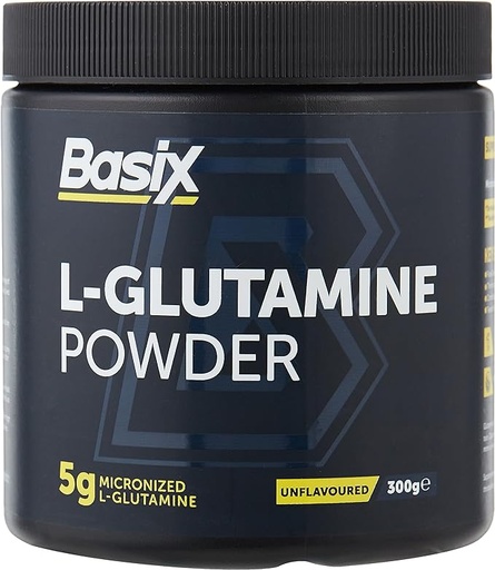 BASIX - L GLUTAMINE - 300G