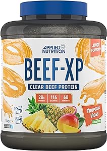 APPLIED NUTRITION-BEEF XP-4LB-TROPICAL VIBES