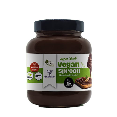 Best Natural Vegan Chocolate Spread  350g